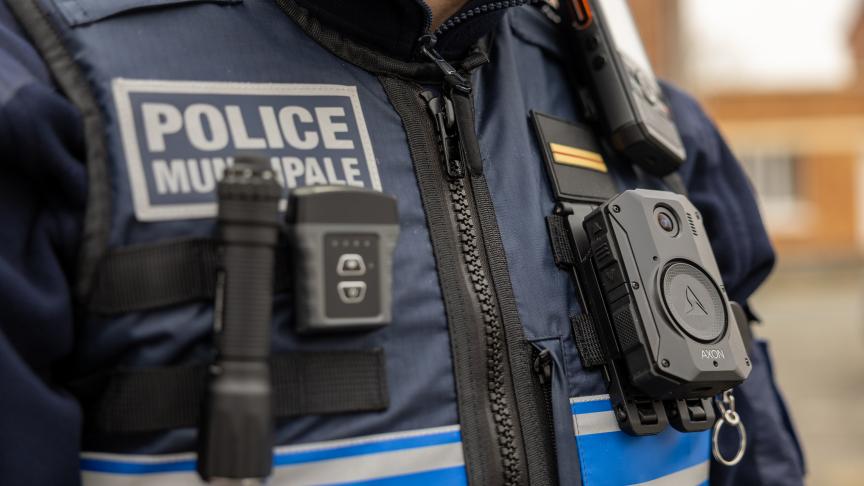 Feignies vient de recruter un second agent de police municipale.
